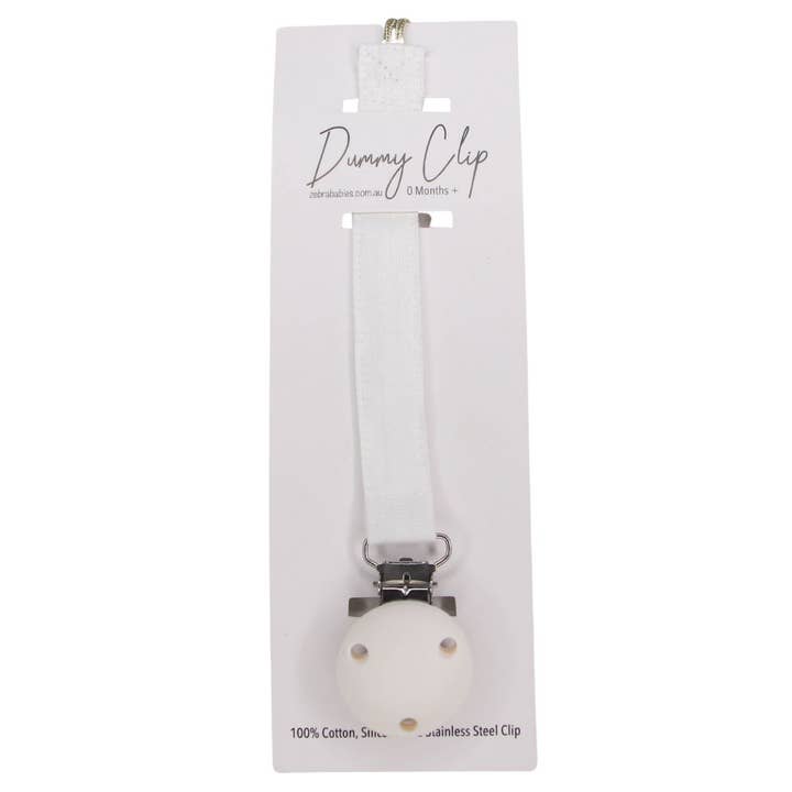 Zebra Babies – wholesale Pacifier clip – Baby – Dummy Clips Cotton Linen and Silicone7
