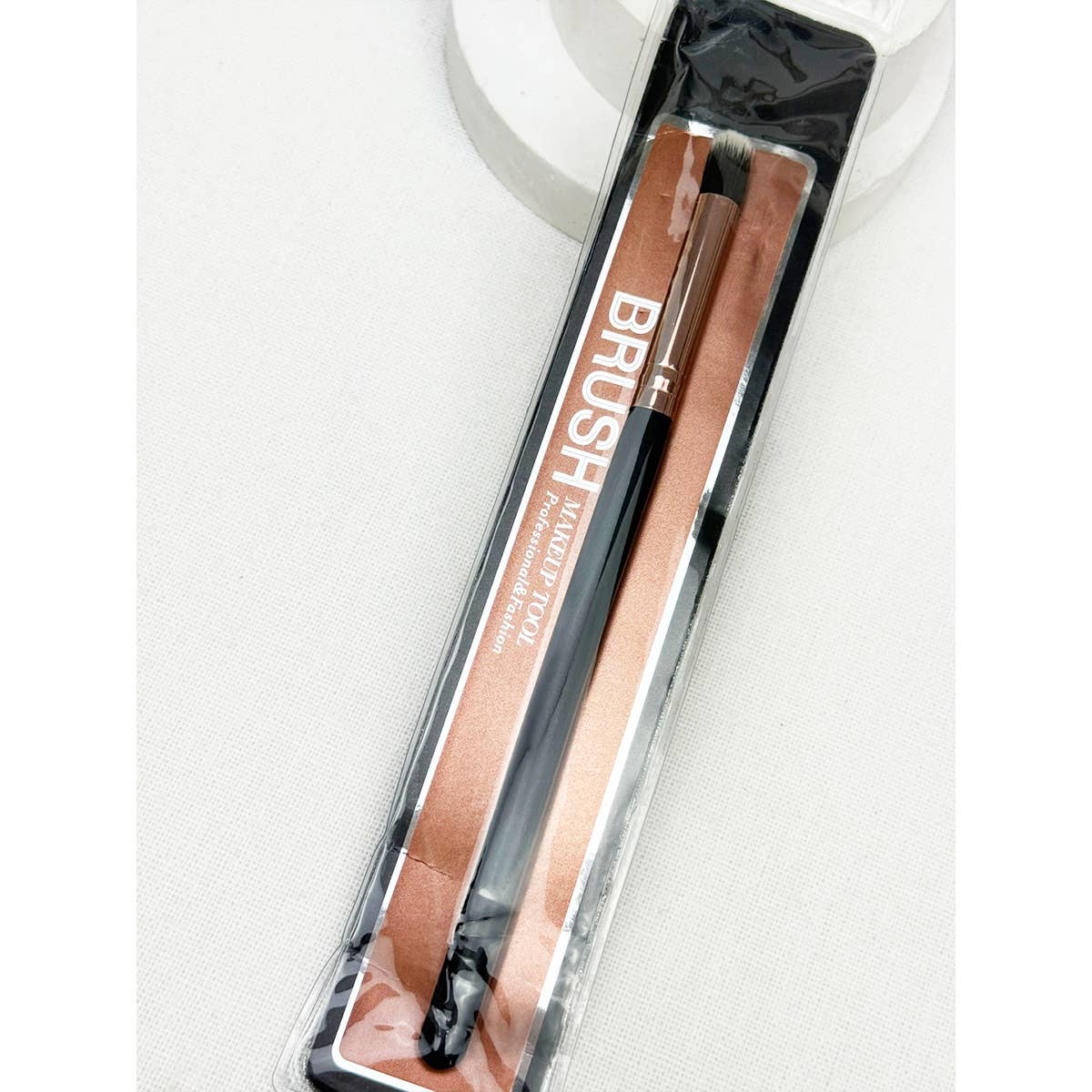 BLACK Beauty Make Up Multi Use Round Brushes for wholesale on Faire2