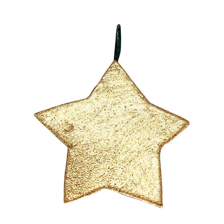 Pendentif étoile mini en métal pour la vente par FW-Glas