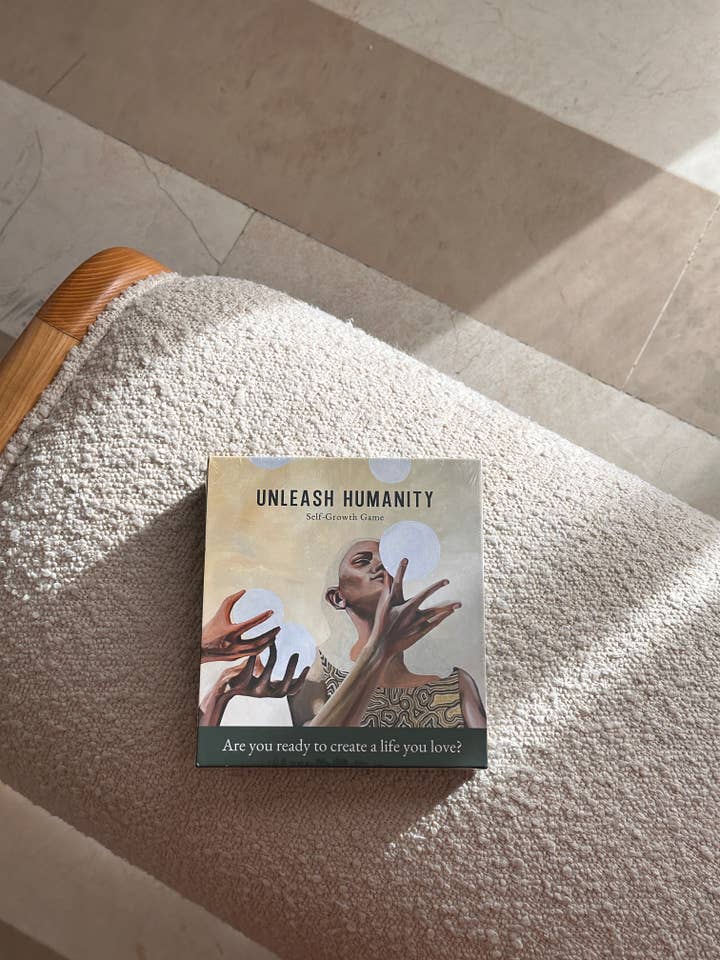 Unleash Humanity – Cards for Connection & Reflection for wholesale by Unleash Humanity