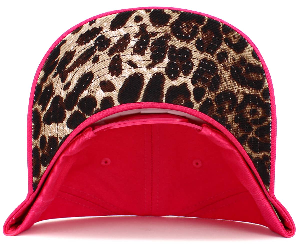 KBETHOS - Wholesale Baseball Cap - Unisex - Leopard Football Snapback11