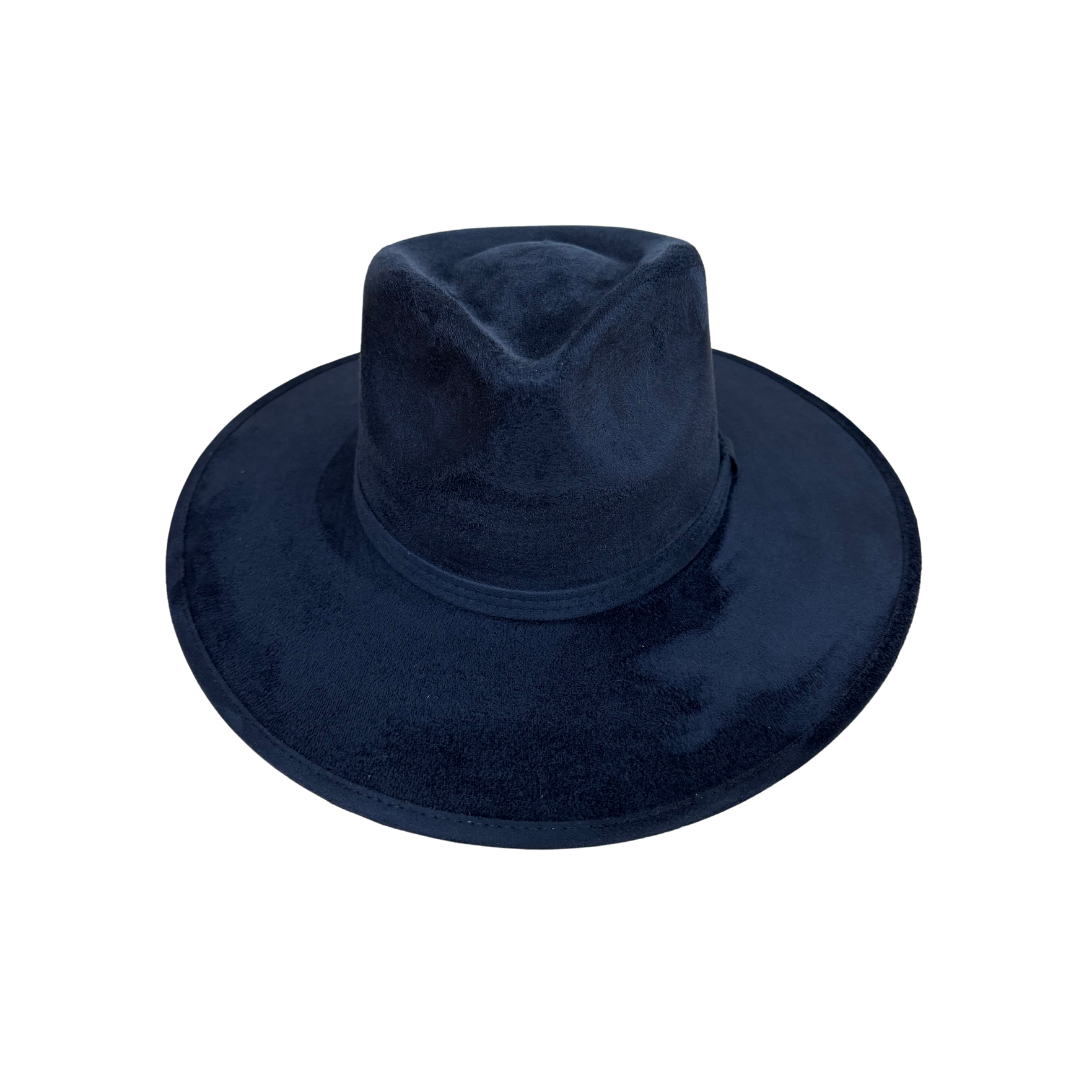 CREATIVE COMMUNAL GOODS - Wholesale Fedora - Women's - NOMAD22