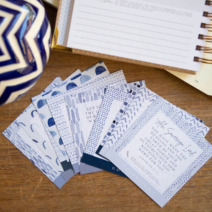 Attributes of God Scripture Cards for wholesale by Chosen & Cherished