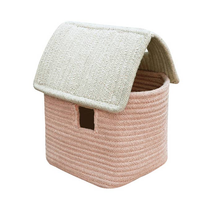 Lorena Canals - Wholesale Basket - Kids & Baby - Basket House Vintage Nude