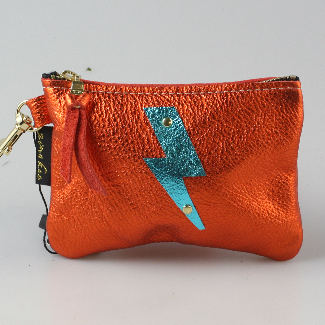 Zina Kao Exclusives – wholesale Wallet – Women's – The Applique Kara: Lightening Bolt15