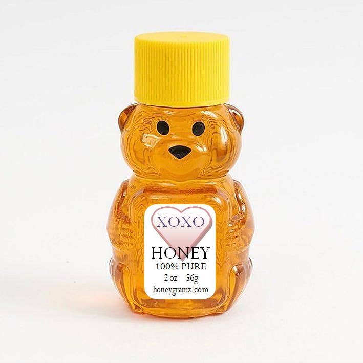 HoneyGramz - Wholesale Honey - XOXO Honey