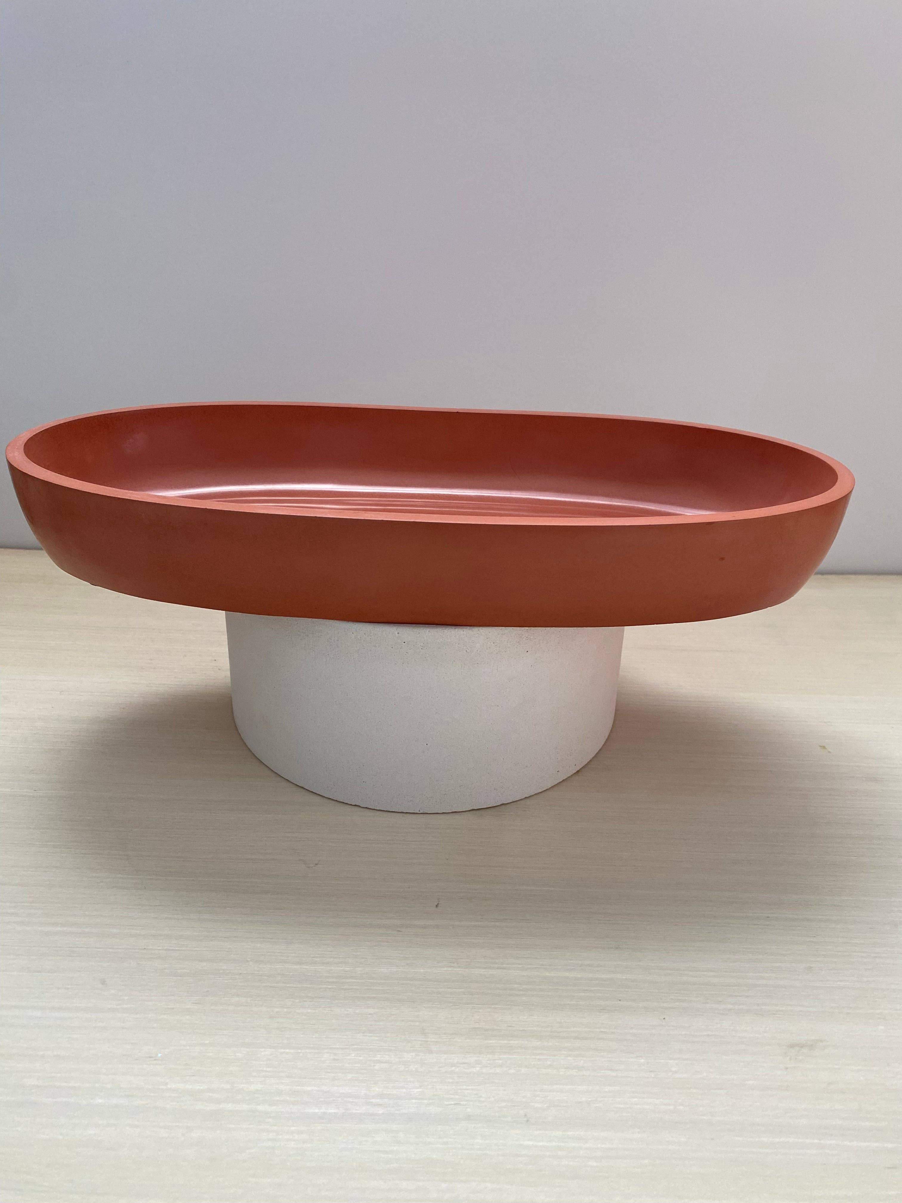 Fancy Concrete - Vendita all'ingrosso Ciotole/Piatti decorativi - Ciotola in cemento per pasta0