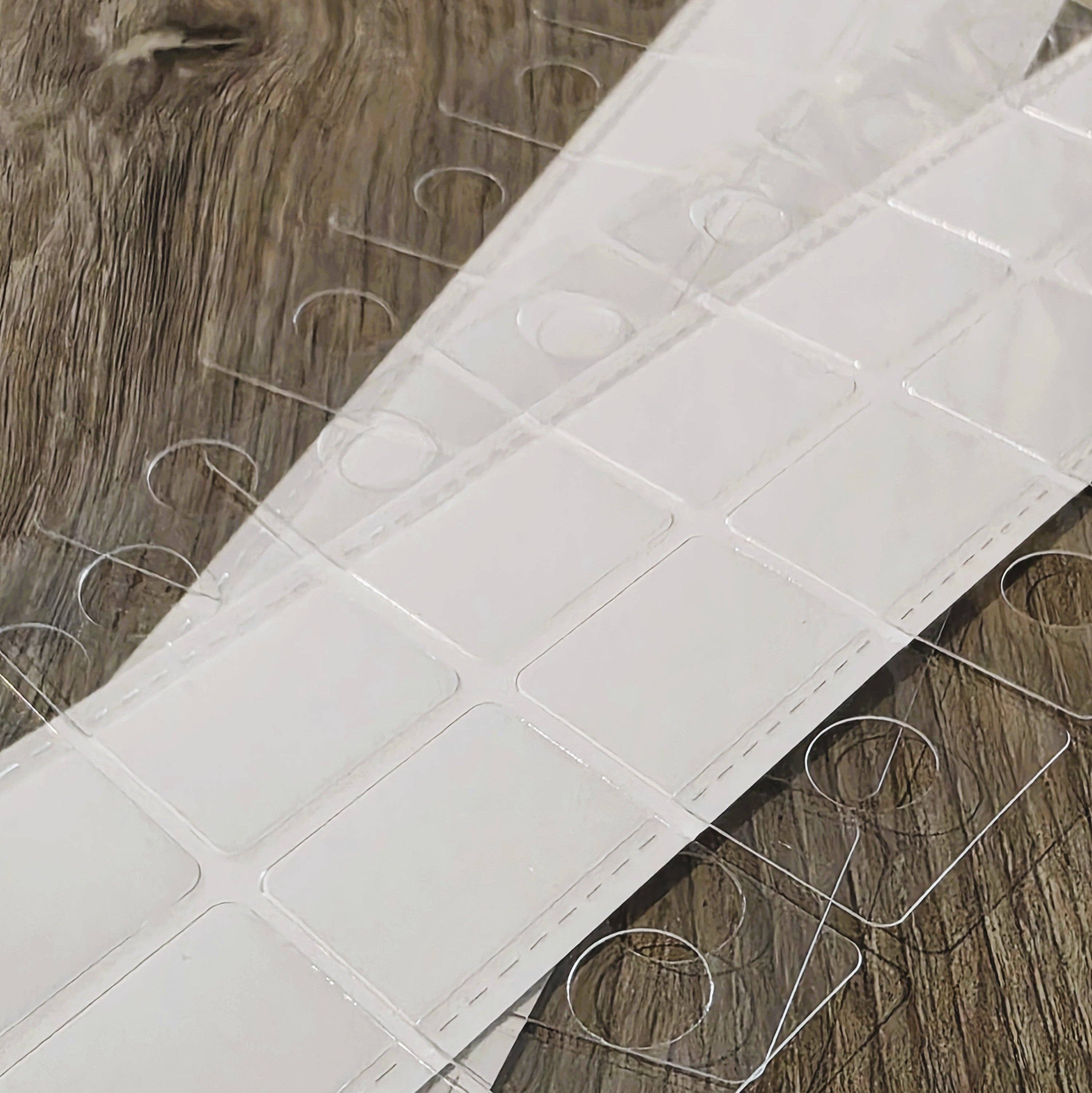 Expression Design Co - Wholesale Retailer Display - Paper & Novelty - Adhesive Hanging Tabs2