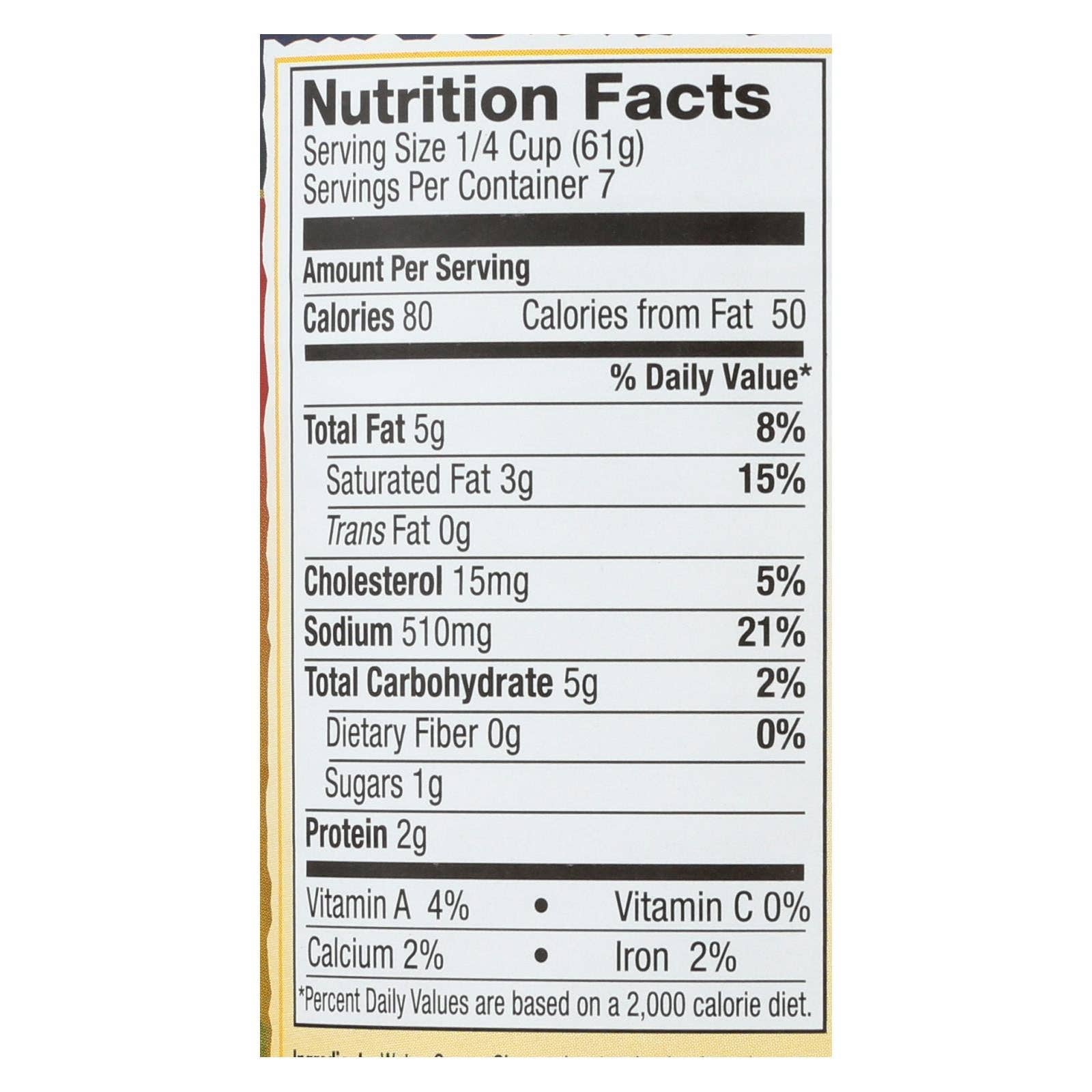 Ware Spark - Wholesale Sauce - El Rio Nacho Cheese Sauce - Regular - Case Of 12 - 15 Oz.1