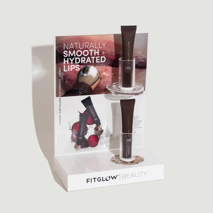 Le kit de démarrage duo lèvres saines pour la vente par Fitglow Beauty