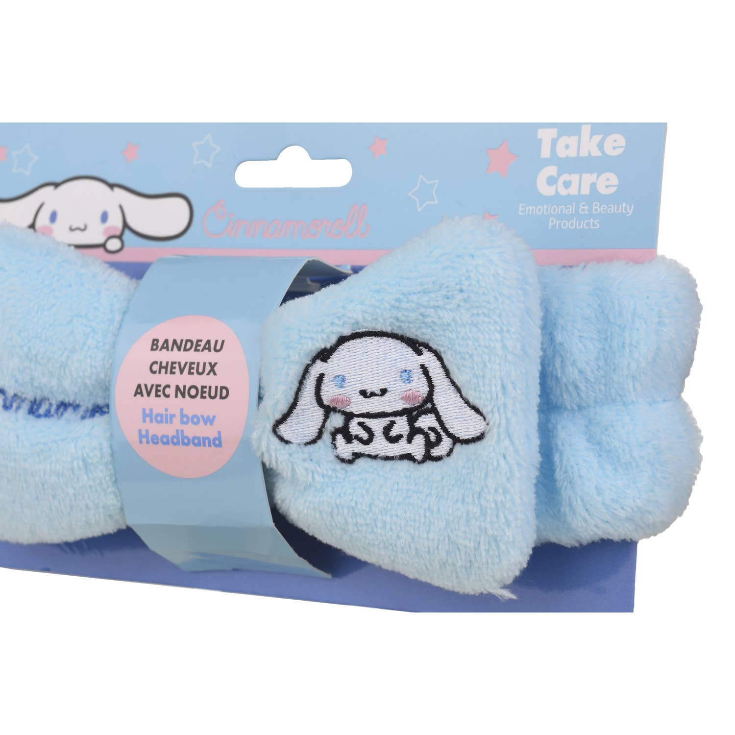 Takecare – wholesale Spa headband – My Melody - Hair band2