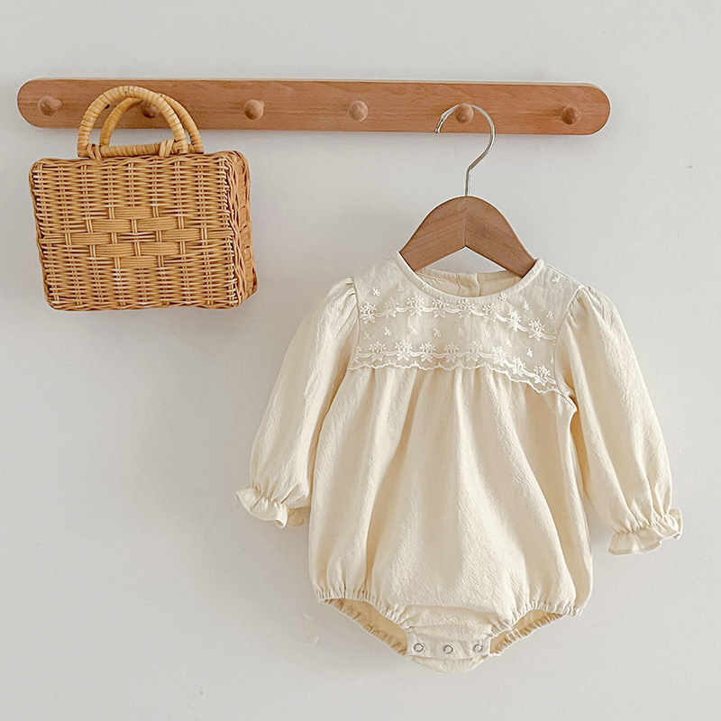 Annie & Charles – wholesale Dress – Baby – Annie & Charles® Baby Bloomer/ENNA dress0