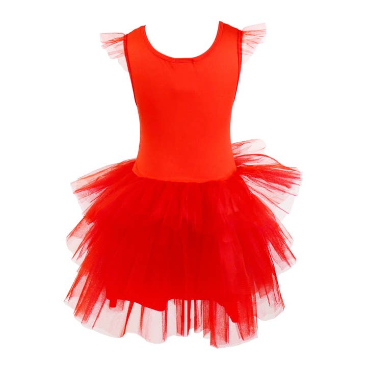 Pink Poppy - Wholesale Dress – Kids - Claris Holiday Heist Fashion Dress1
