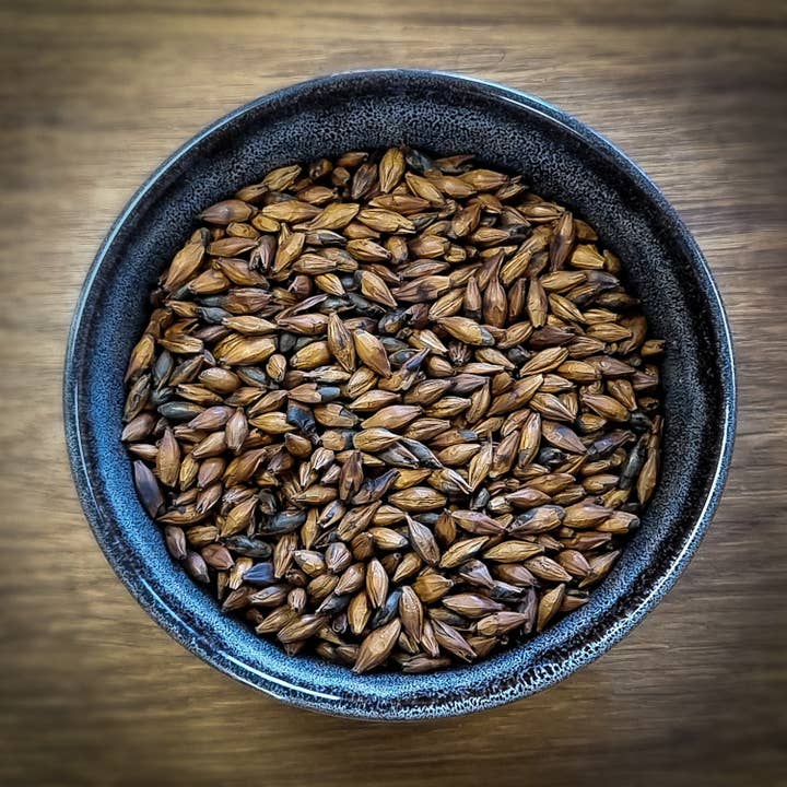 Yoann Gouery-Graine de Breton - Wholesale Coffee Beans - Roasted barley coffee "Orgé" beans bulk 3 kg