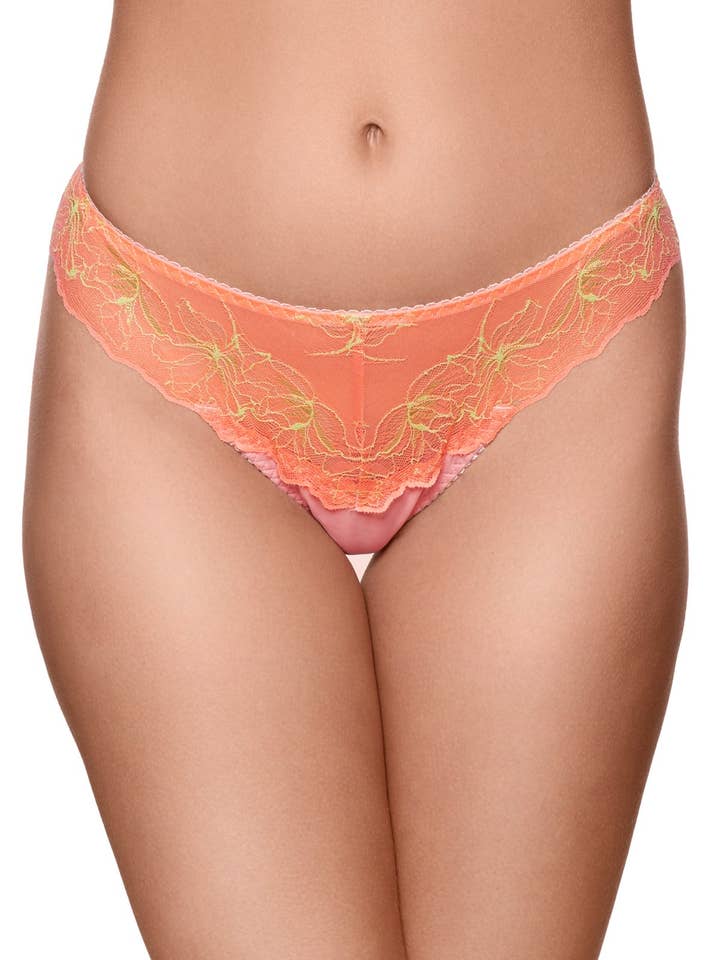 Culotte en dentelle Miss Clémentine pour la vente par Viola Sky