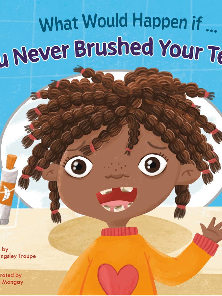 Cosa succederebbe se non ti lavassi mai i denti? per la vendita all'ingrosso da parte di Amicus Publishing