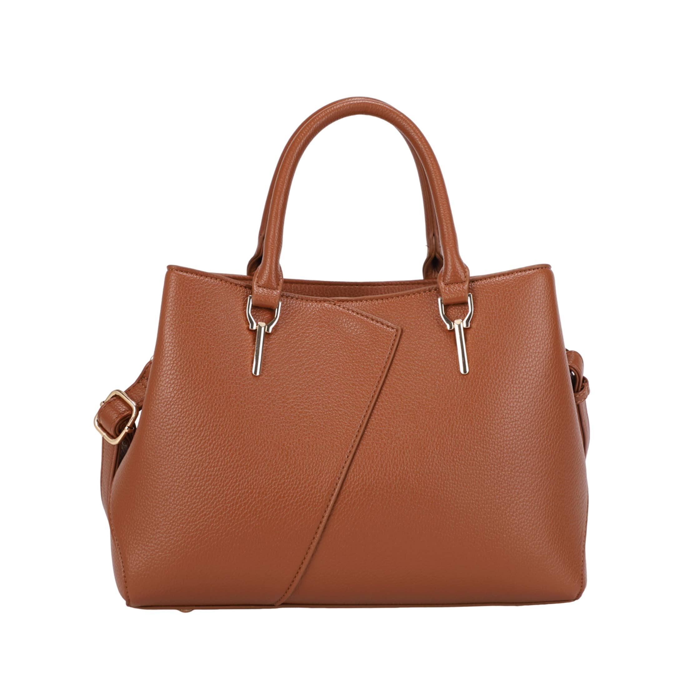 KAYLA+AVA - Wholesale Satchel - Women's - ROSARIO VEGAN LEATHER SATCHEL8