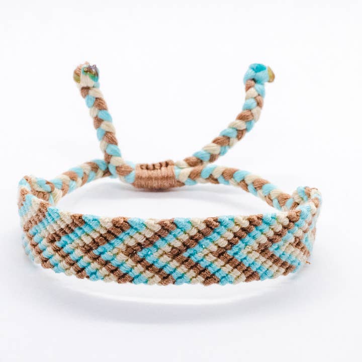 Bracelet tissé - Haze pour la vente par bali y'all