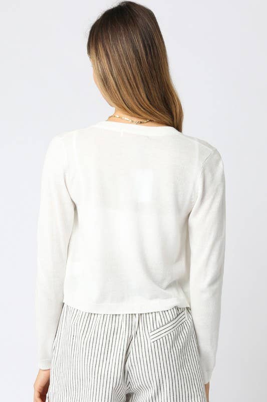 Olivaceous - Wholesale Knit Top - Women's - Gianna Knit Top39