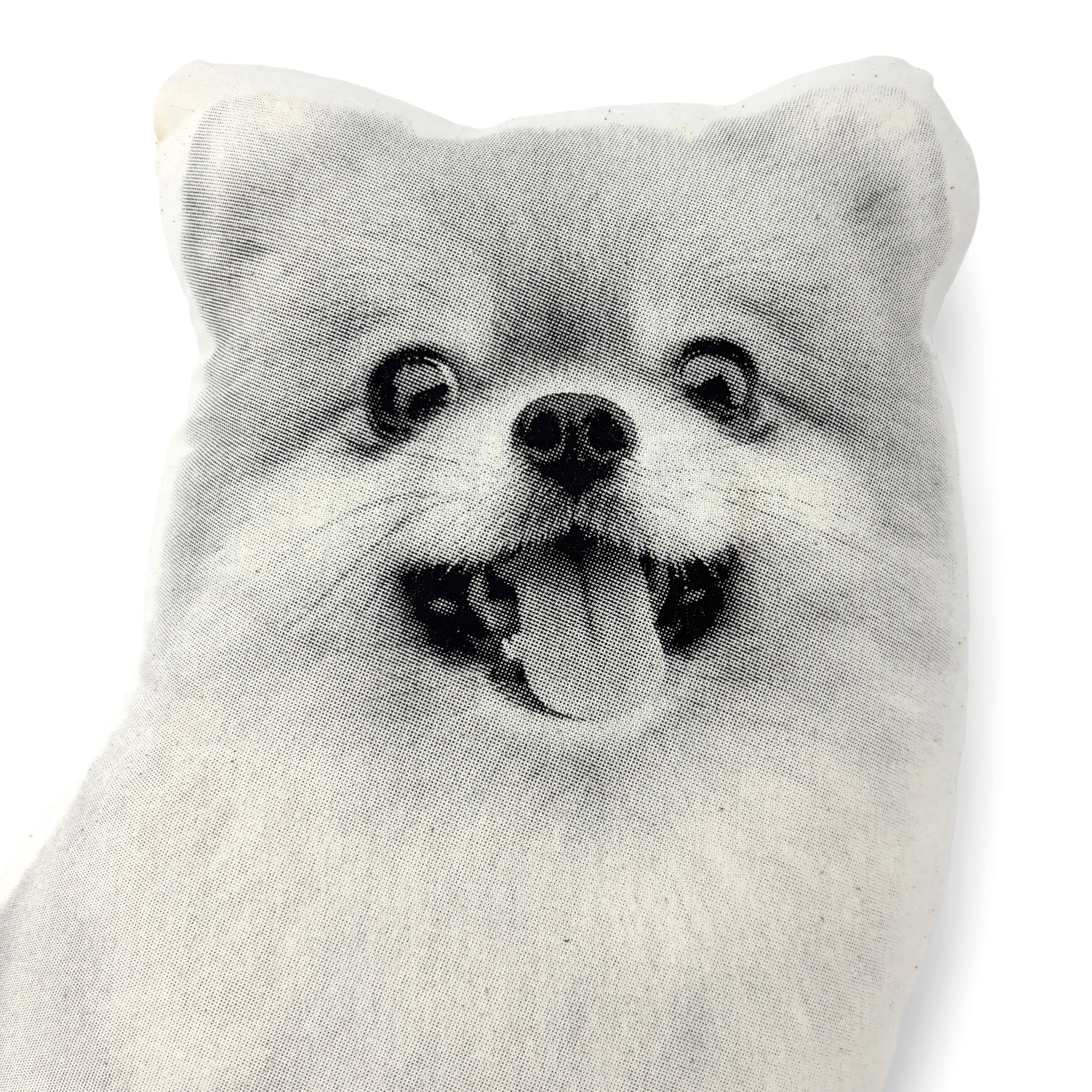 Broderpress - Wholesale Throw/Decorative Pillow - Pomeranian Pillow2