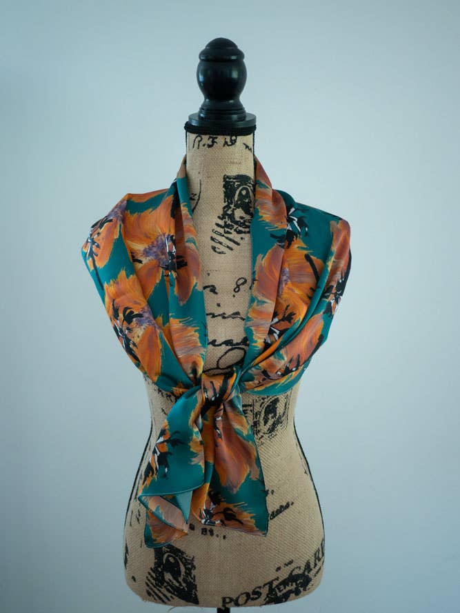 Dream State Midsommar grote sjaal voor wholesale door vanessajo-ann