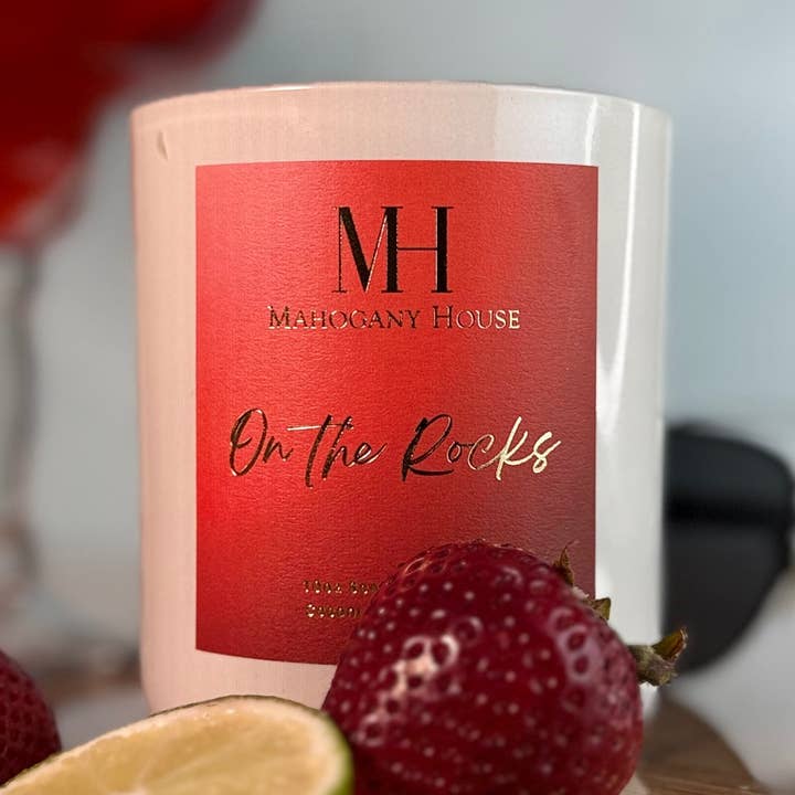 Sur les rochers pour la vente par Mahogany House