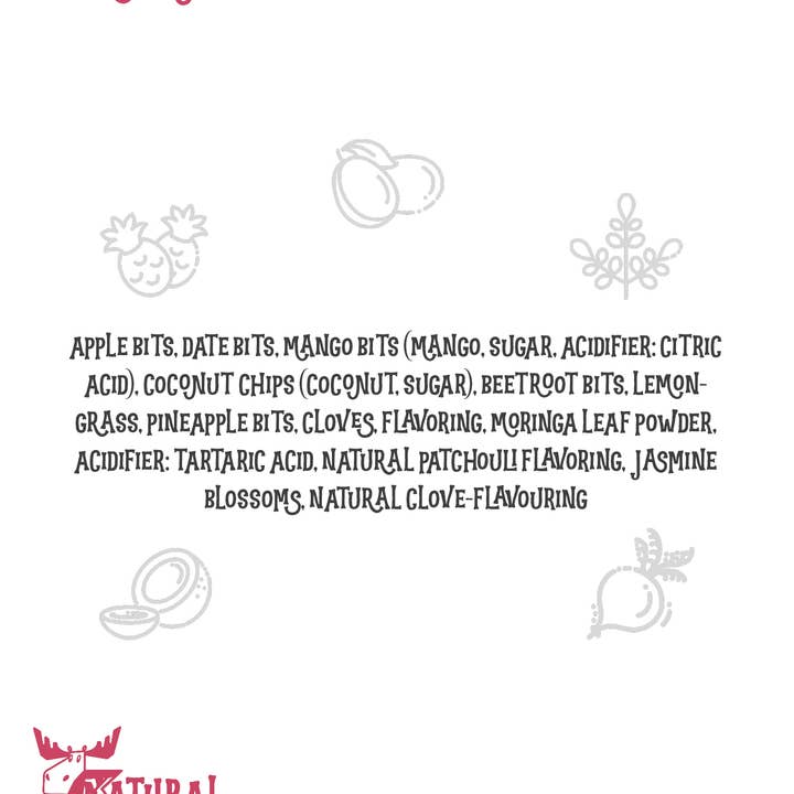 Natural Moose - Wholesale Loose Tea - Montreal Tea5