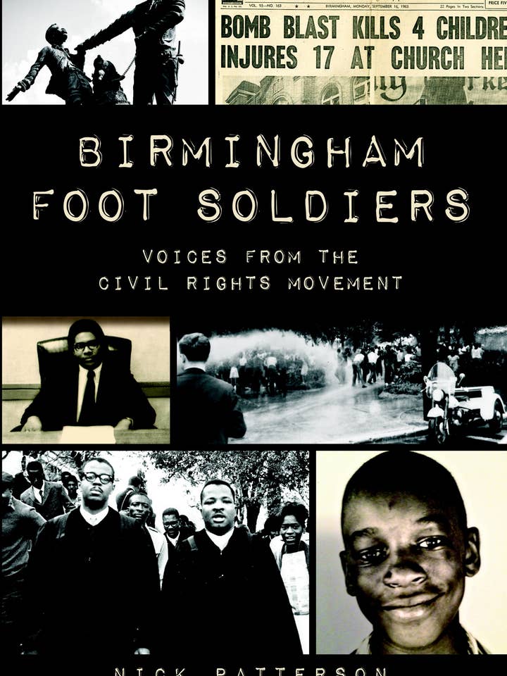 Birmingham Foot Soldiers (AL) for wholesale by Arcadia Publishing