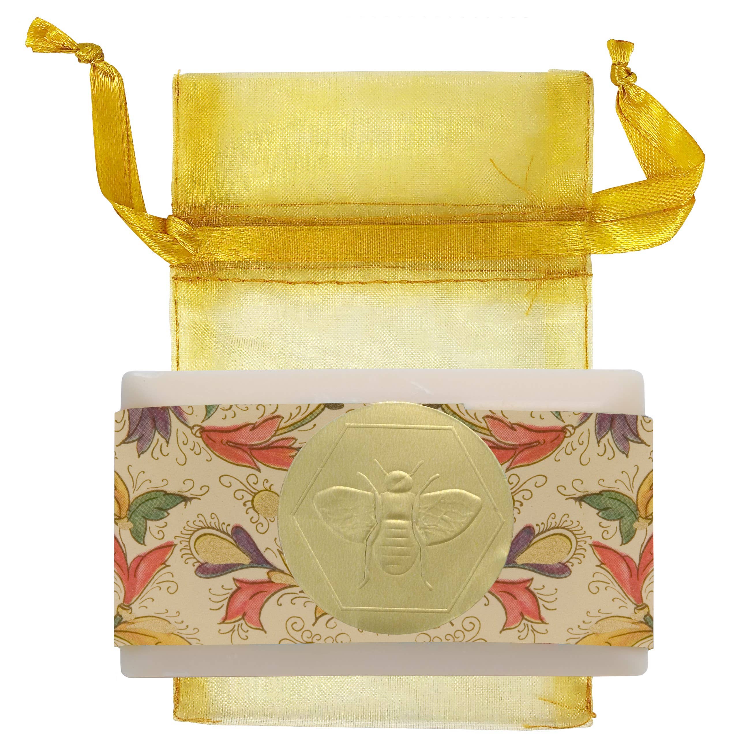 Honey House Naturals - Vente Pains de savon - Boîte de présentation de mini-savons - 36 unités6