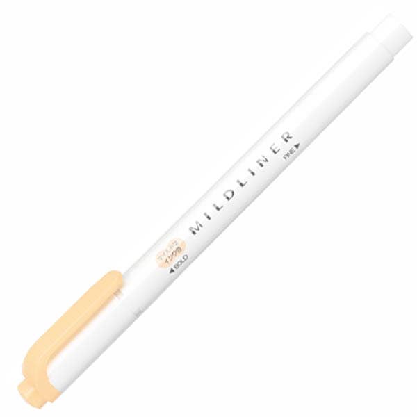 Hakubundo - Wholesale Highlighter - 【JAPANESE STATIONERY】ZEBRA MILD LINER HIGHLIGHTER & MARKER11