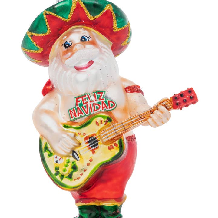 Babbo Natale per la vendita all'ingrosso da parte di Cheeky Ornaments