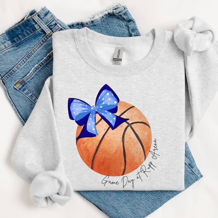 Game Days at Rupp Arena for wholesale by Bella Marie Apparel & Co