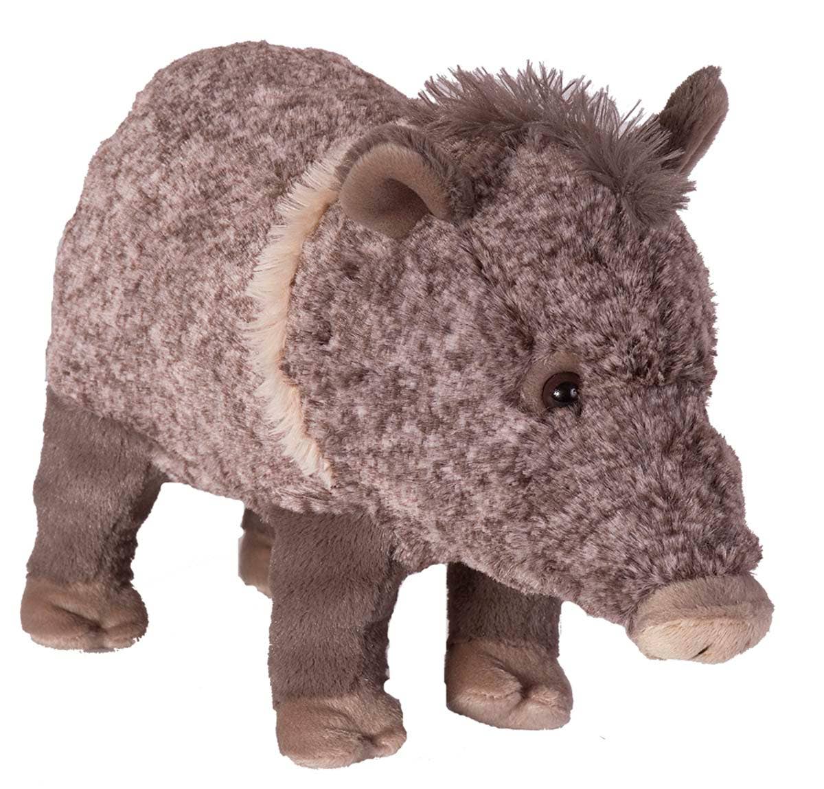 Wild Republic - Wholesale Stuffed/Plush Toy - Kids & Baby - CK Javelina Stuffed Animal 12"