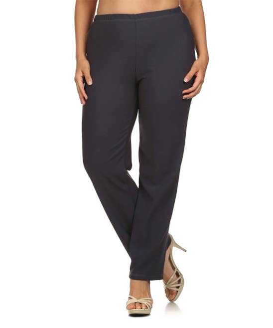 42POPS - Vente Pantalon d'intérieur/de jogging – femme - . VENTE D'ÉCHANTILLONS de pantalons grande taille3