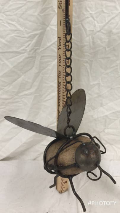 Steel Heart Ltd. - Wholesale Outdoor Ornament/Decor - RG0707-C