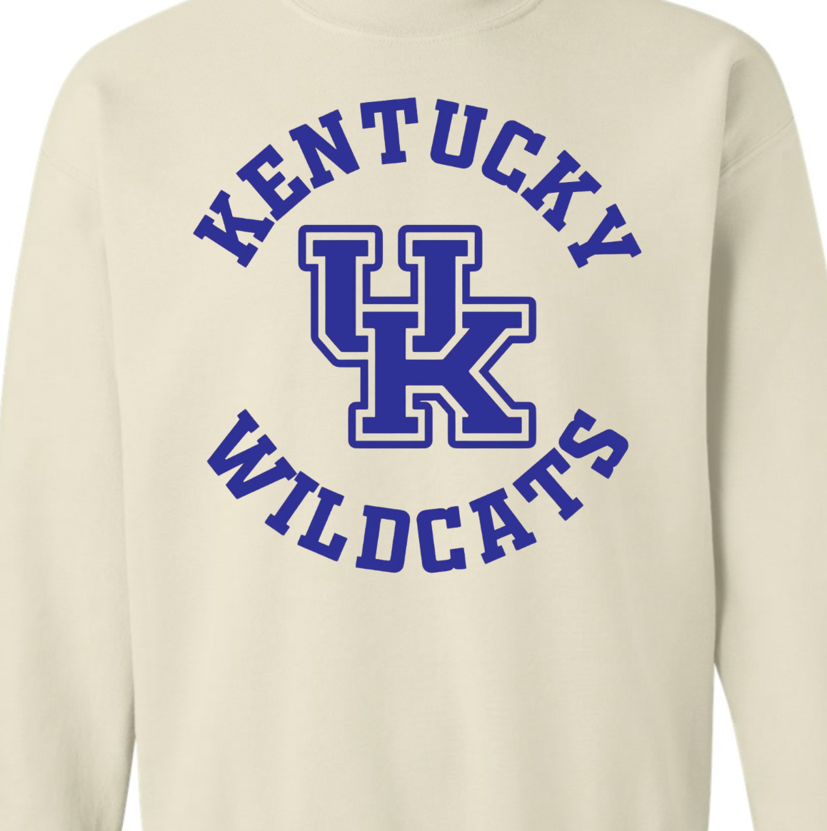 Kiki's Boutique – Engroshandel Grafisk Sweatshirt - Dame – UK Kentucky T-shirt eller sweatshirt4