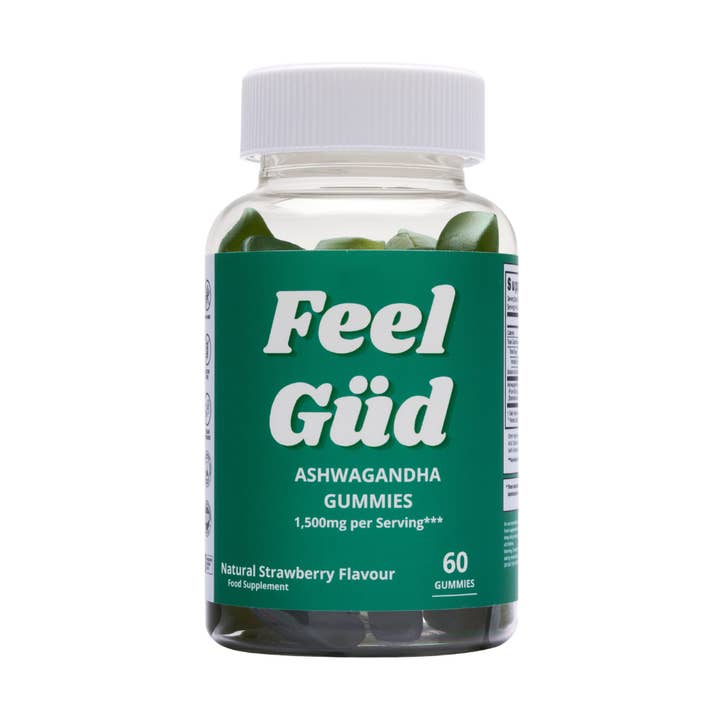 Ashwagandha Gummies for wholesale by Feel Güd