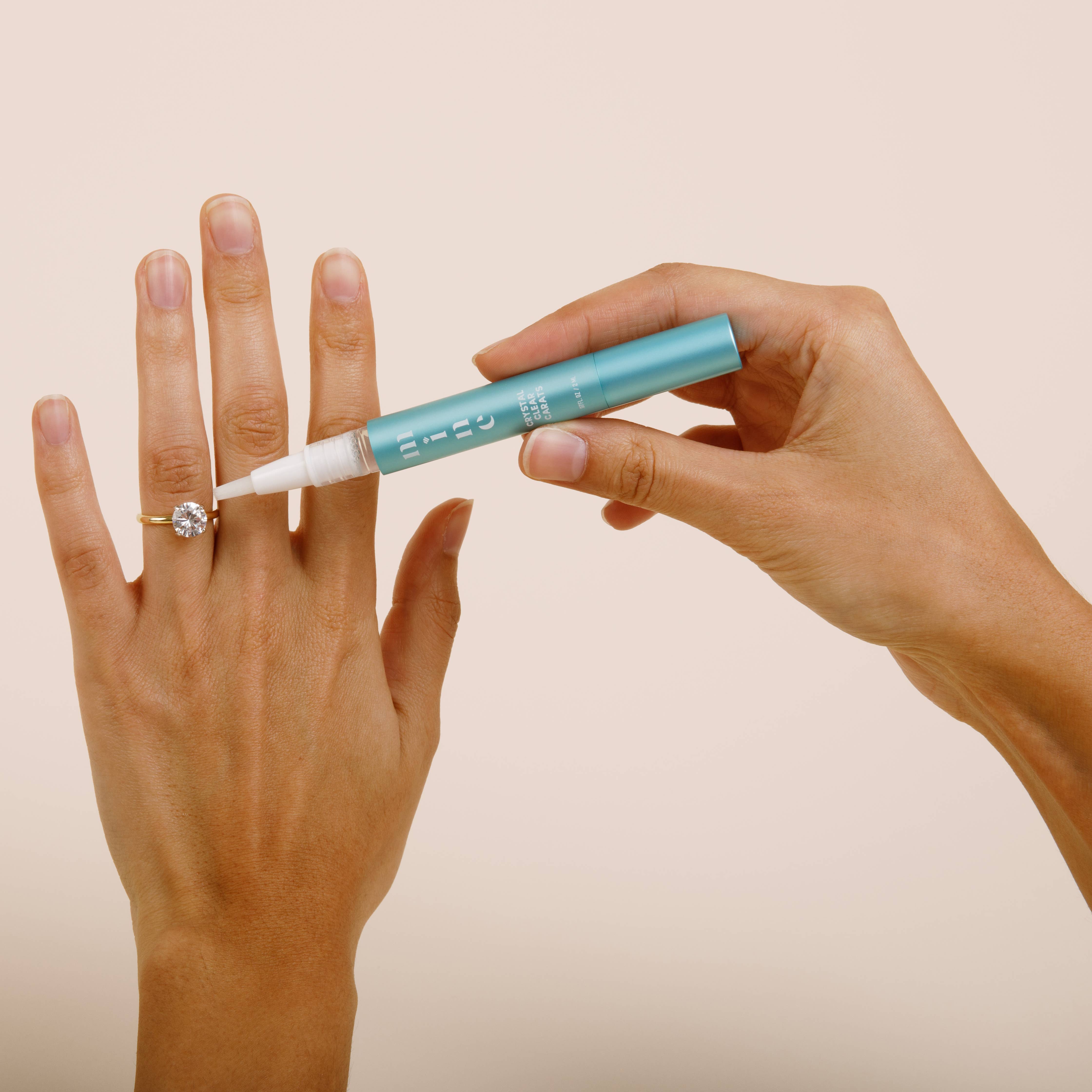 The Mine Company - Wholesale Jewelry Cleaner - Crystal Clear On The Go Ring and Jewelry Cleaner Pen6