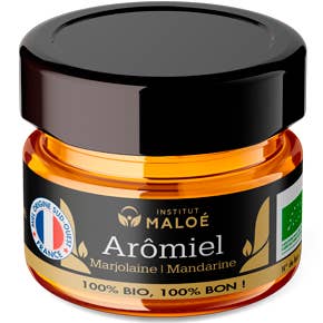 Institut Maloé - Wholesale Honey - Arômiel composed of French all-flower honey