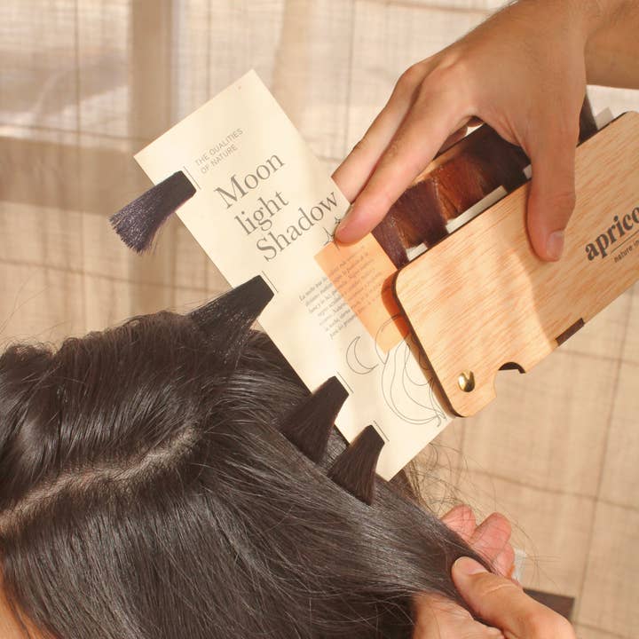 Aidha Klher - Wholesale Hair Dye - Apricot | Color chart4