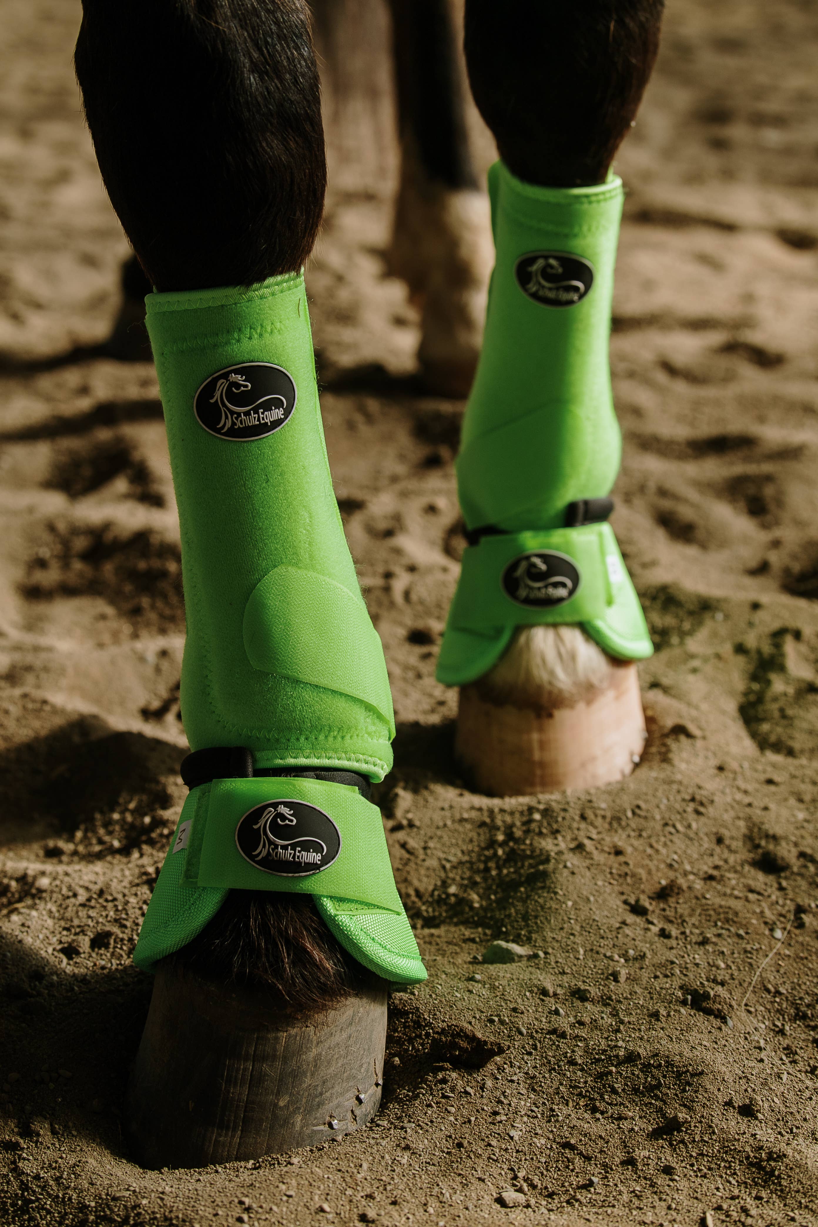 Schulz Equine - Vendita all'ingrosso Attrezzatura da equitazione - Stivali sportivi AirFlow - Confezione da 23