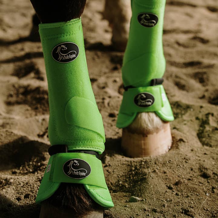 Schulz Equine - Wholesale Horseback Riding Gear - AirFlow Sports Boots- 2 Pack19