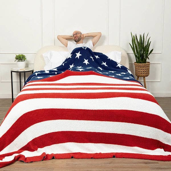 Big Blanket Co - Wholesale Bedding Blanket - Premier Plush™ Blanket30