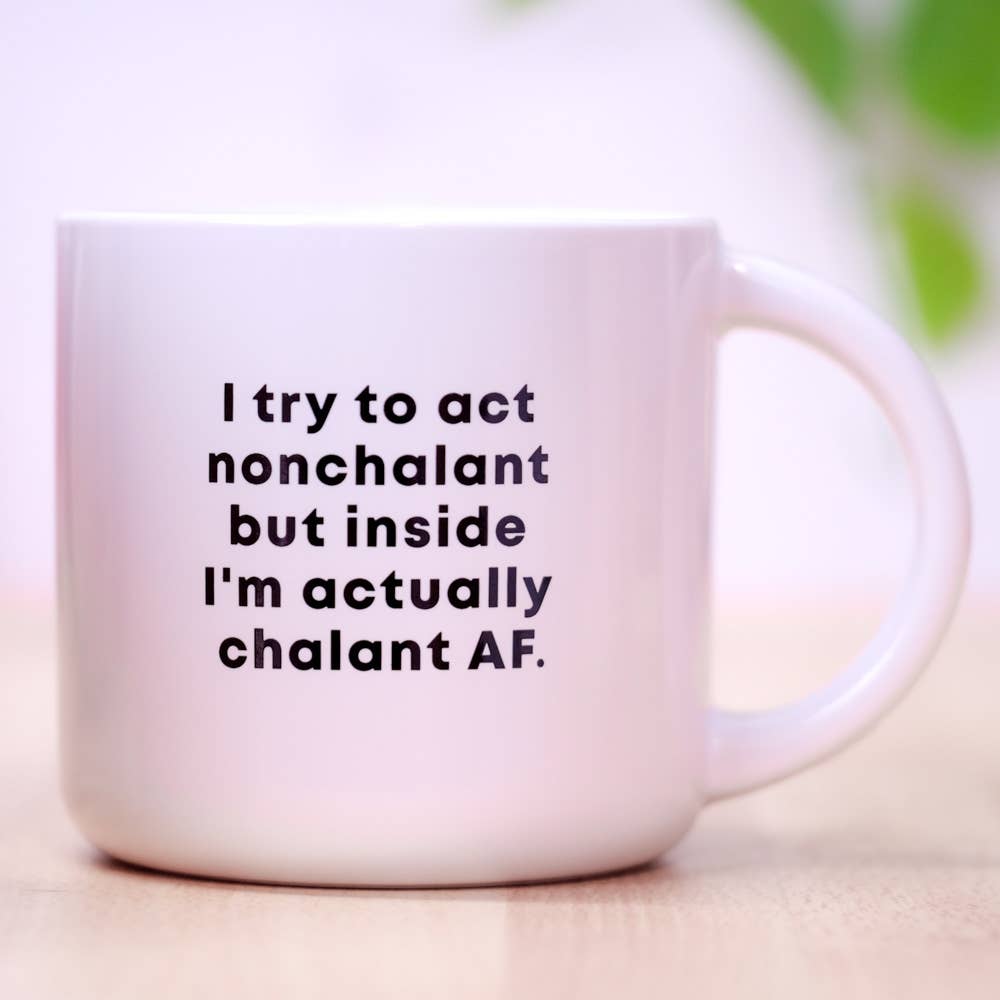 Meriwether - Wholesale Coffee Mug - Chalant AF... Coffee Mug 1