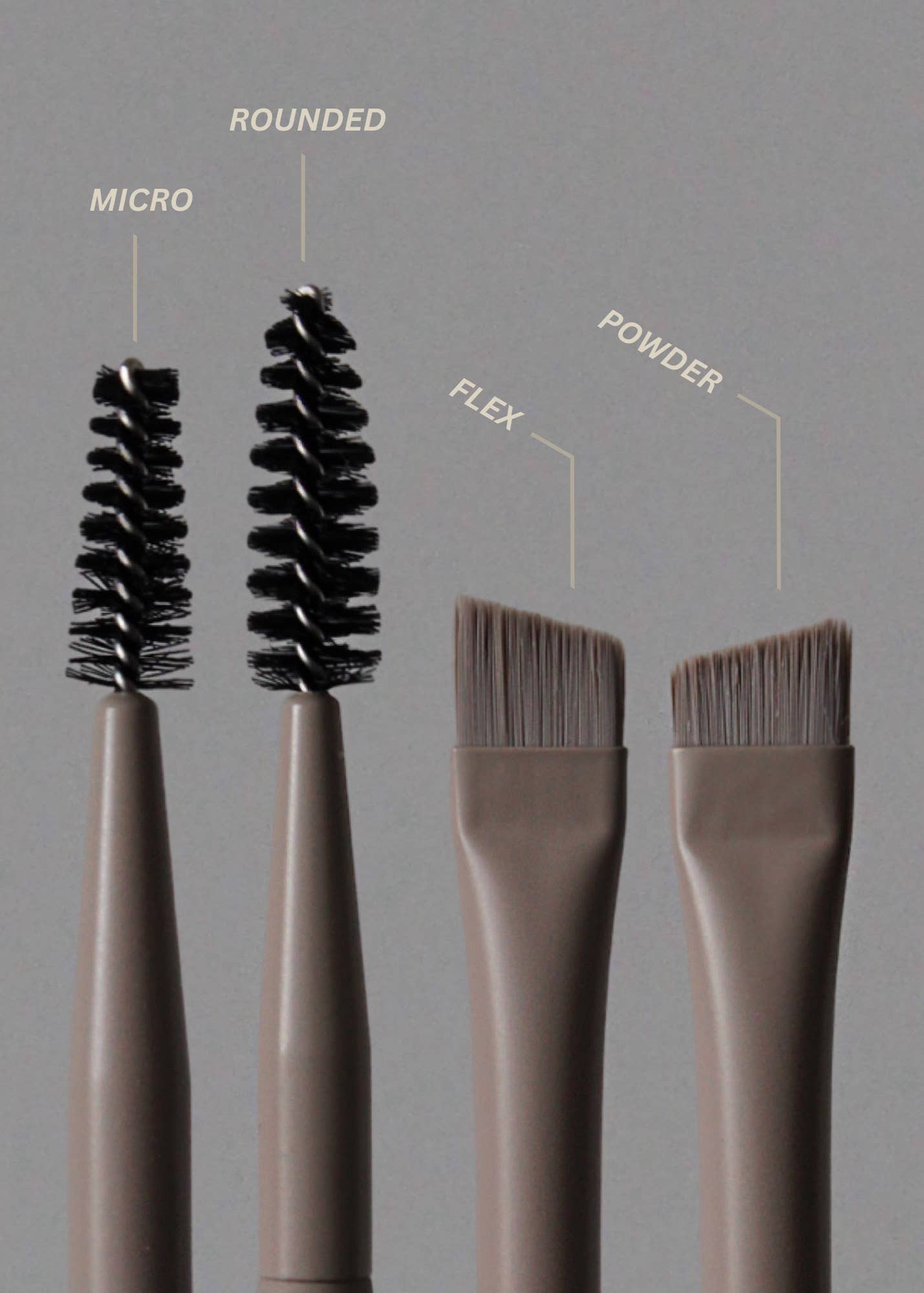 Tara Giorgio, LLC. - Venta al por mayor Brocha de ojos - Set de brochas para cejas5