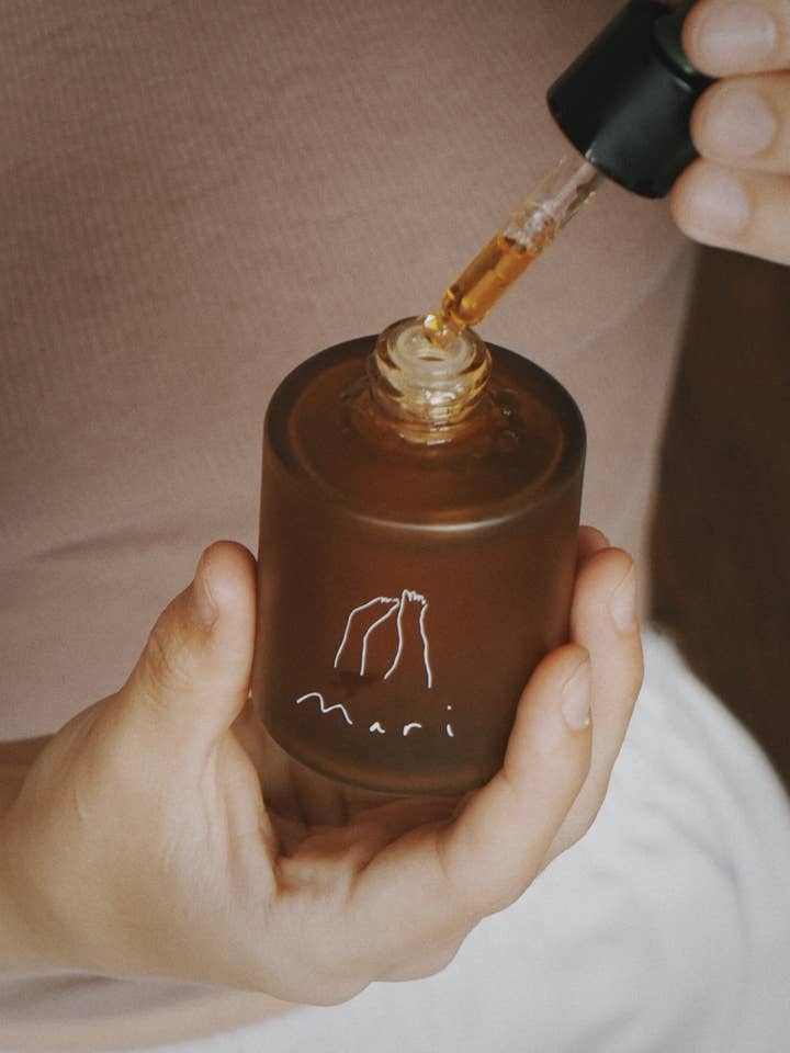 midsummer all-over oil 50ml for wholesale by Mari Body