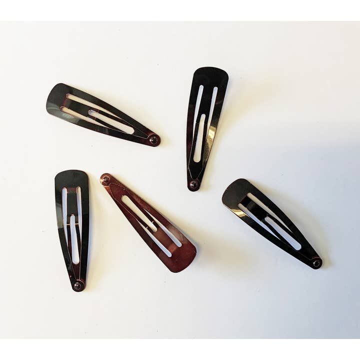 Sta-Rite Ginnie Lou – Großhandel Haarclip – Damen – 5,1 cm große Snap-Eze-Klammern, 4 ct4