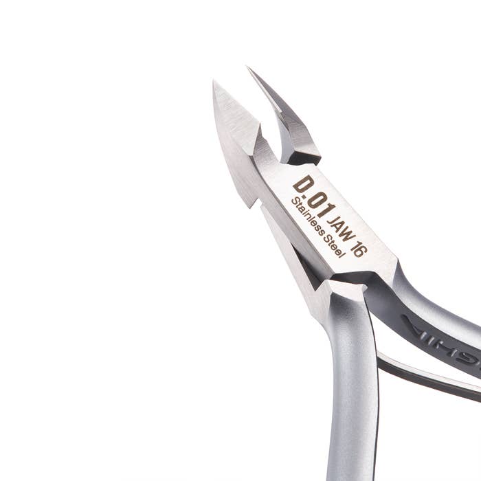NGHIA - Wholesale Cuticle Cutter - Cuticle Nipper - D-01 (Stainless Steel)