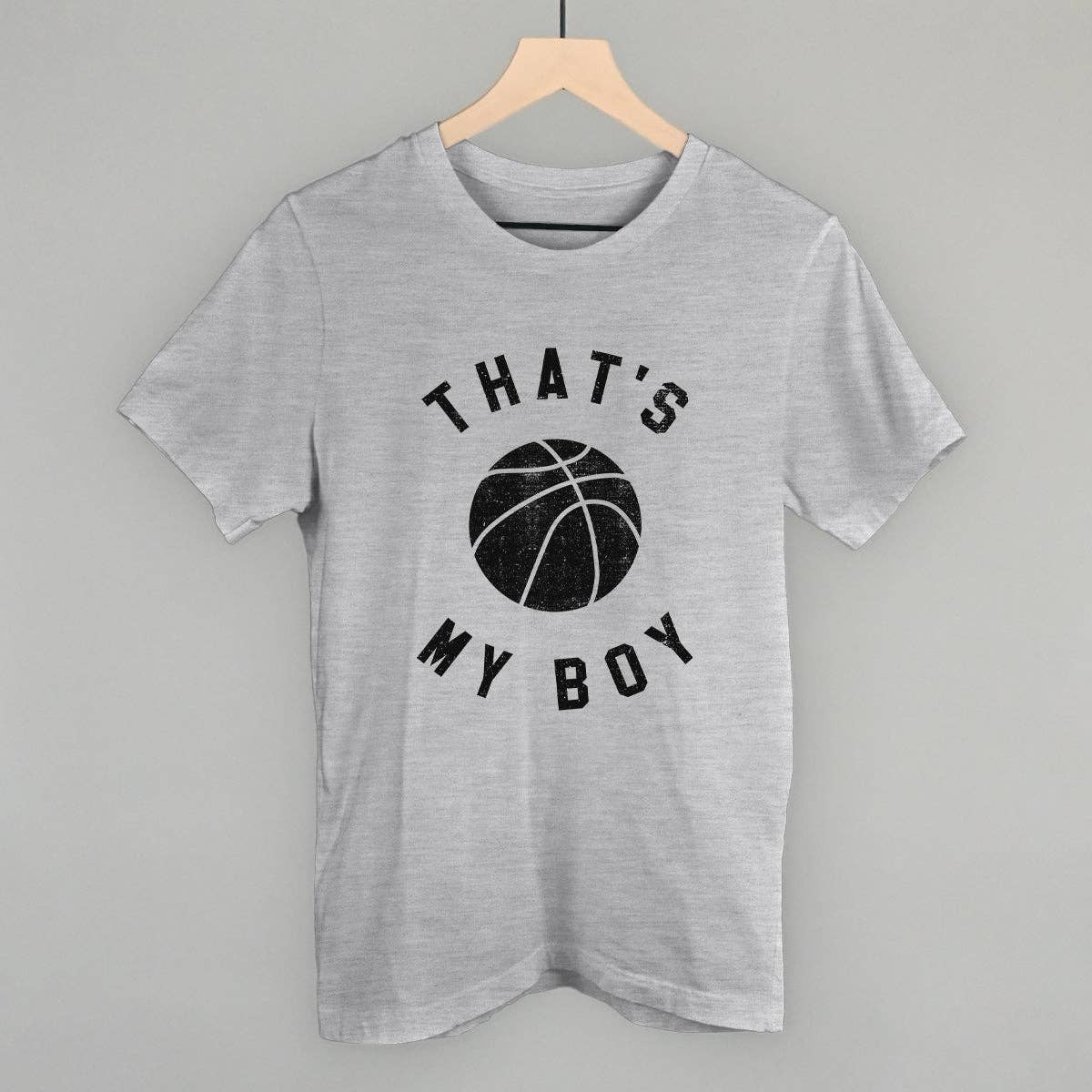 Ivy + Cloth - Wholesale Graphic Sweatshirt - Women's - That's My Boy Basketball2