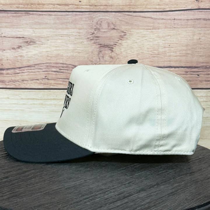 LC Elizabeth - Wholesale Baseball Cap - Women's - Just a Girl Who Loves Jesus | LC Elizabeth Original | Embroidered Baseball Hat1